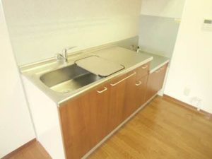 ビューパレスⅡC 102号-5