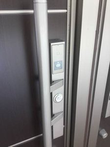フラット城南Ⅲ 201号-3