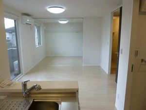 シャーメゾン薬師堂Ⅱ 202号-2