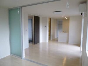 シャーメゾン薬師堂Ⅱ 202号-3