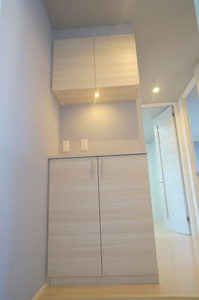 プロヌーブ植田Ⅰ 203号-4