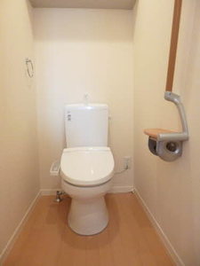 シャーメゾン南仙北A A202号-4