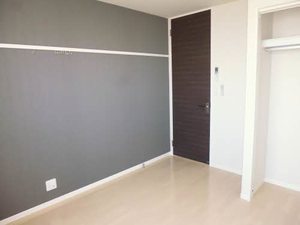 シャーメゾン道合　Ⅲ B202号-4