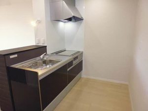 シャーメゾン道合　Ⅲ B202号-5