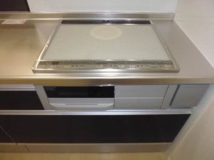 シャーメゾン道合　Ⅲ B202号-8