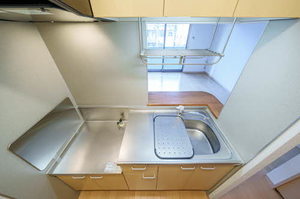 ブルースカイ柏木 202号-5