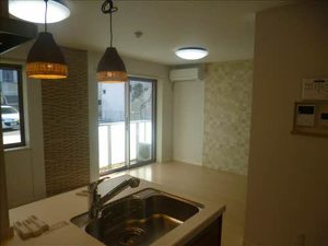 クラージュ銀杏町 105号-11