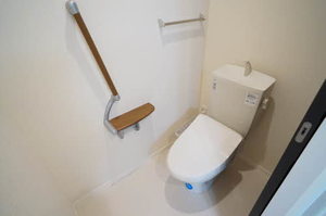 シャーメゾンＦＪ 203号-6