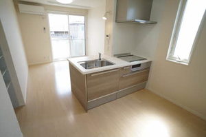 シャーメゾンＦＪ 203号-8