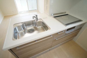 シャーメゾンＦＪ 203号-9