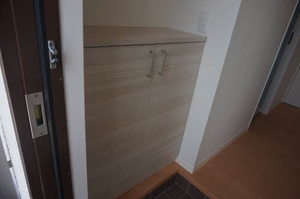 セレーヌ 201号-3