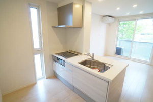 ガーデンズ矢巾Ⅰ A102号-9