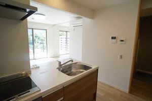 ベレオＵ土樋 107号-8