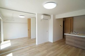 ベレオＵ土樋 107号-9