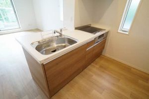 ベレオＵ土樋 305号-8