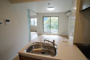 ベレオＵ土樋 305号-9