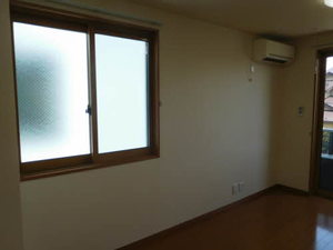 シャーメゾン楢山Ａ A202号-3