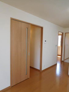 シャーメゾン楢山Ａ A202号-4