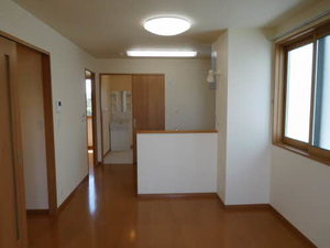 シャーメゾン楢山Ａ A202号-5