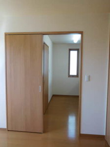 シャーメゾン楢山Ａ A202号-8