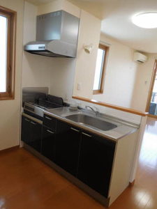 シャーメゾン楢山Ａ A202号-13