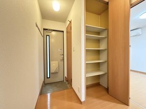 シャーメゾン楢山Ｂ B102号-5