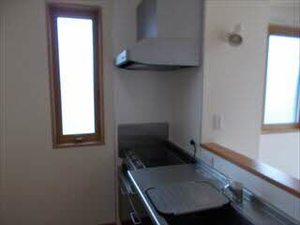 シャーメゾン楢山B B203号-3