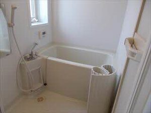 シャーメゾン楢山B B203号-4