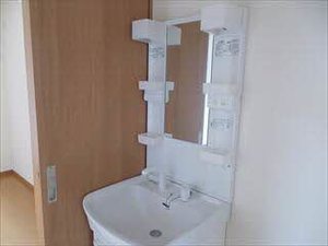 シャーメゾン楢山B B203号-5