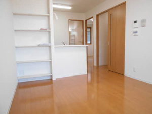 シャーメゾン港北Ⅱ 203号-8