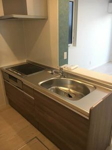 シャーメゾンルシエル 102号-4