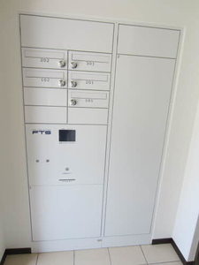 クオリスタ連坊 101号-15