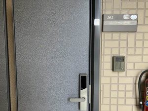 コーポ鳥海Ⅱ 101号-2