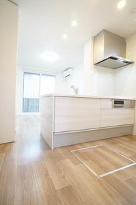 プライベートガーデン蛇田 105号-13