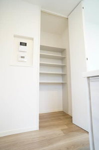 プライベートガーデン蛇田 105号-15