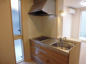 シャーメゾンレーヴＢ B101号-4