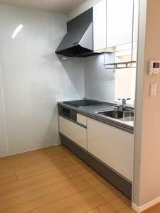 ミューレンⅡ 203号-5