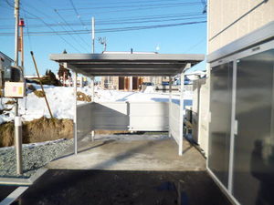 シャーメゾン　ｗｉｔｈ　Ｐ 101号-3