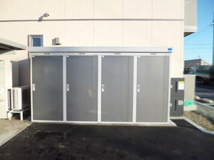 シャーメゾン　ｗｉｔｈ　Ｐ 101号-4