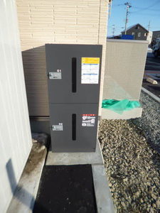 シャーメゾン　ｗｉｔｈ　Ｐ 101号-5