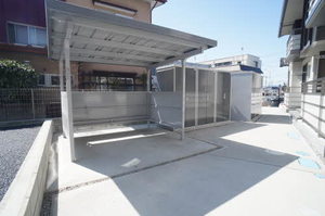 シャーメゾン青葉Ｃ 203号-2