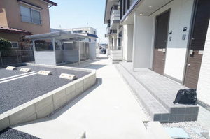 シャーメゾン青葉Ｃ 203号-3