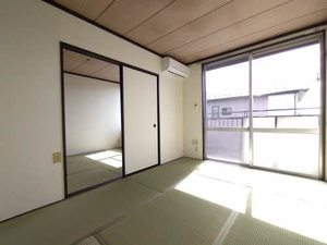 フラッツＫ 201号-3