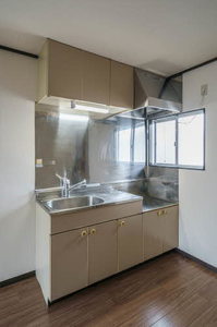 フラッツＫ 201号-4