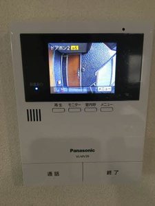 ル・ポミエ 203号-8