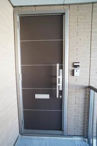 マンション立石 203号-2