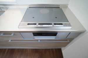 マンション立石 203号-5