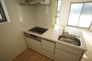 シャーメゾンｈａｌｅ 202号-3