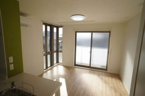 シャーメゾンｈａｌｅ 202号-4