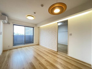 クレスティーク山王 304号-2